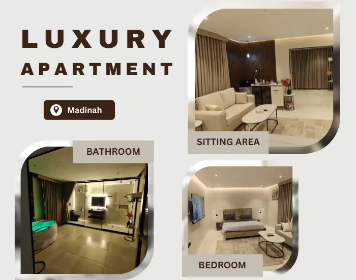 Luxury Apartment with Private Jacuzzi