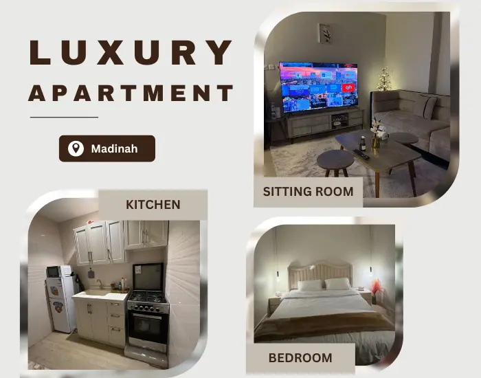  Luxury Serviced Apartment 2