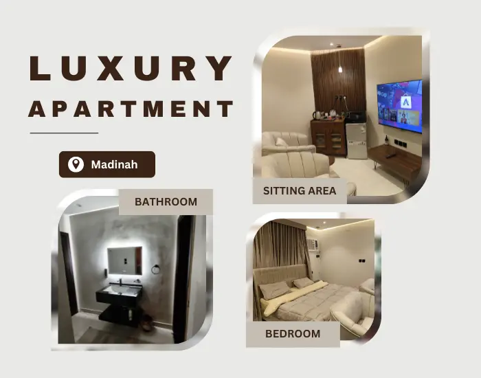   Luxury Serviced Apartment